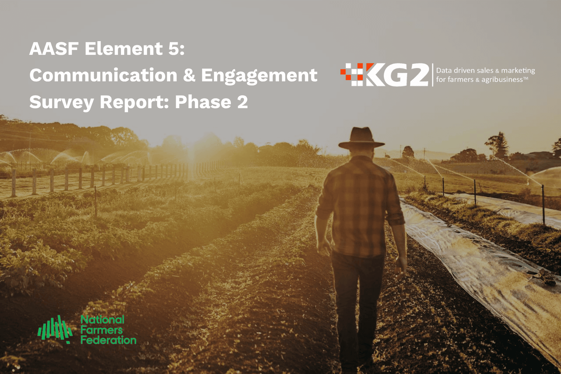 Communication and Engagement Survey Report Phase 2 | Australian ...